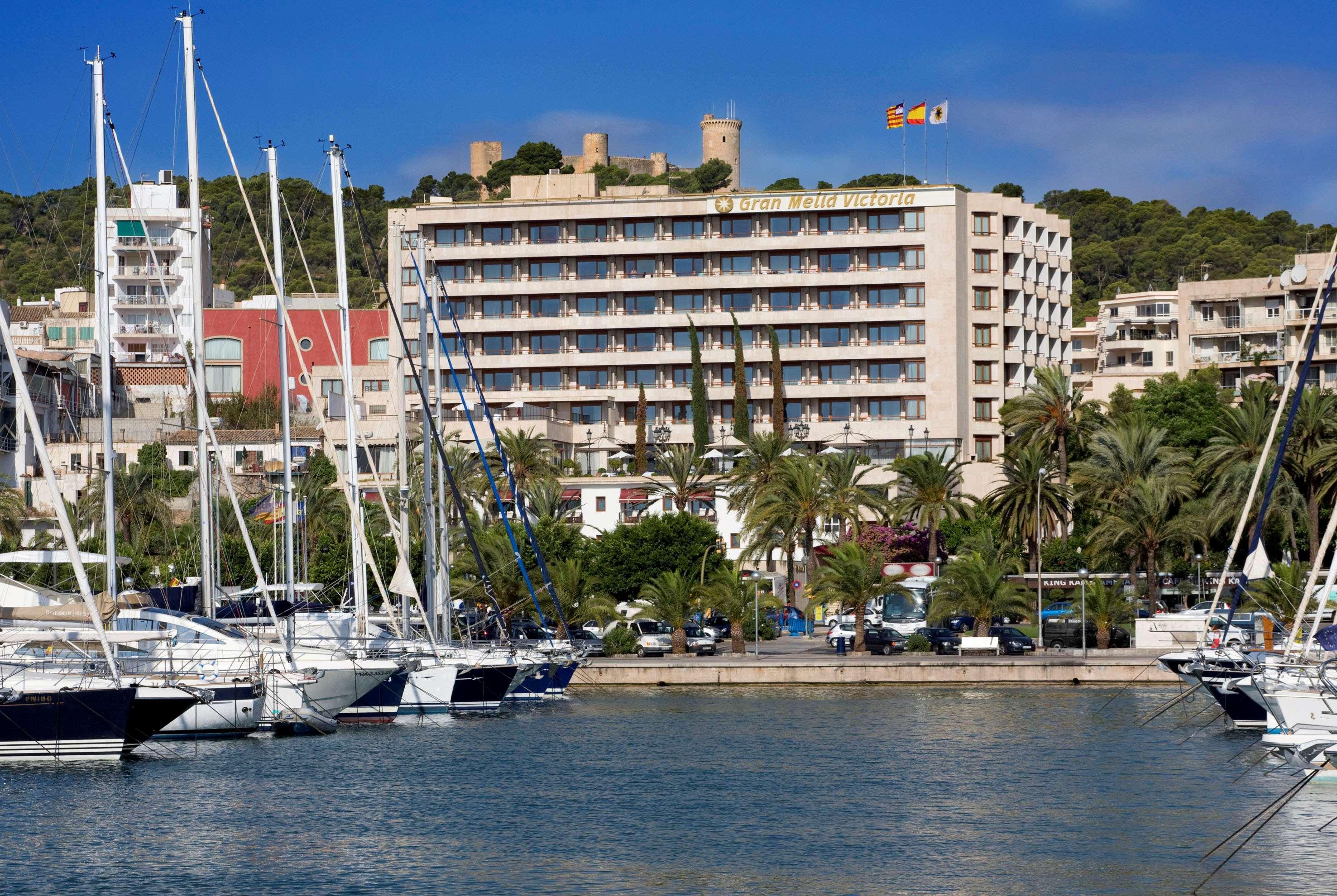 Hotel Victoria Gran Melia PMI Exteriör bild