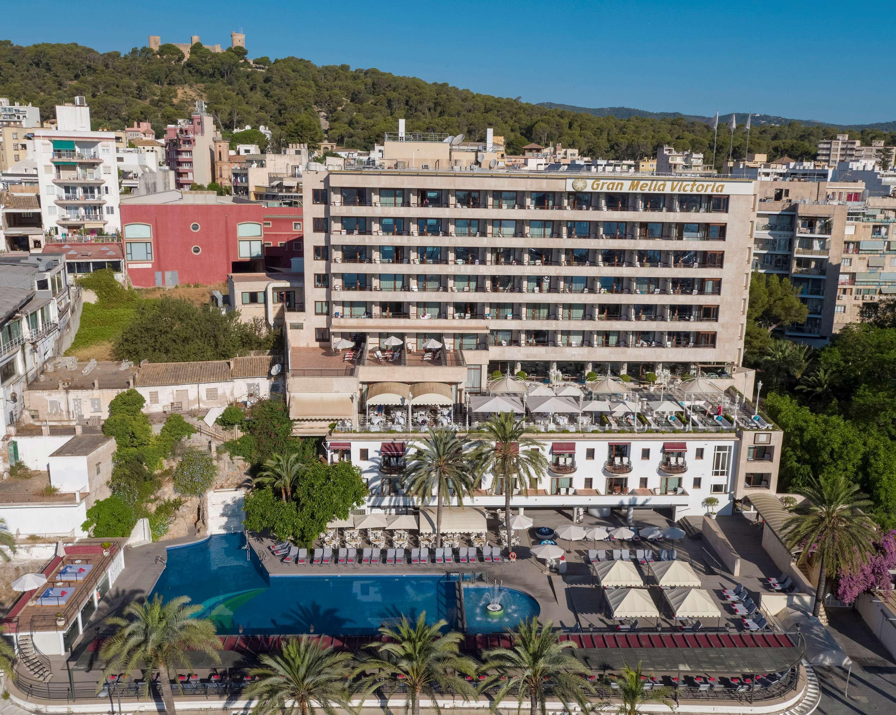 Hotel Victoria Gran Melia PMI Exteriör bild