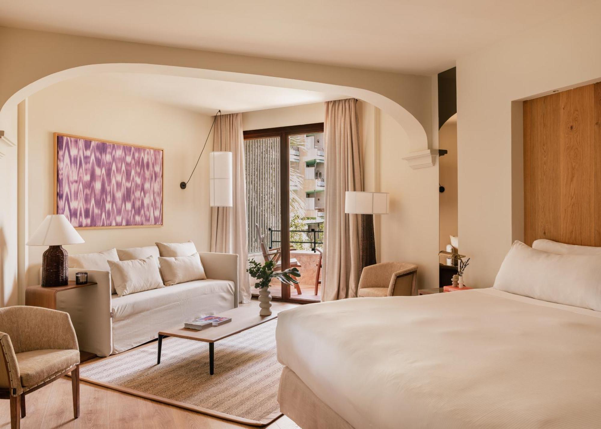 Hotel Victoria Gran Melia PMI Exteriör bild