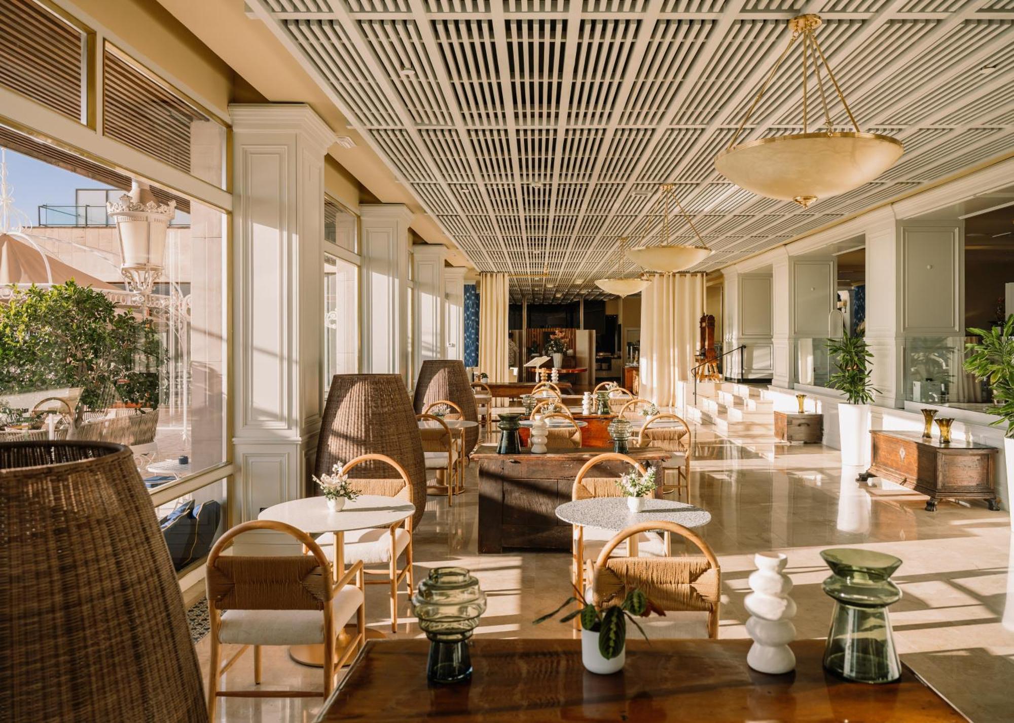 Hotel Victoria Gran Melia PMI Exteriör bild