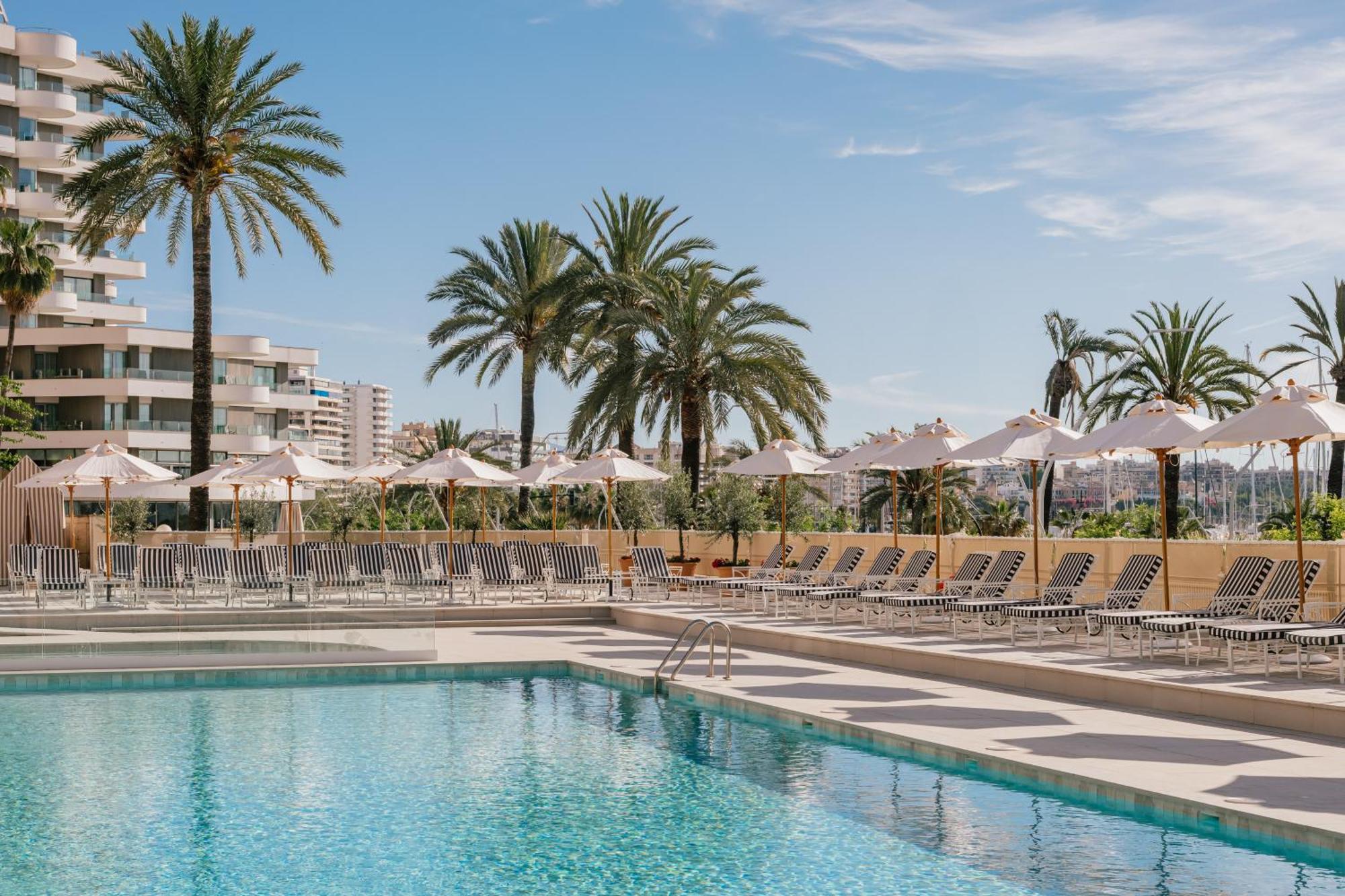 Hotel Victoria Gran Melia PMI Exteriör bild