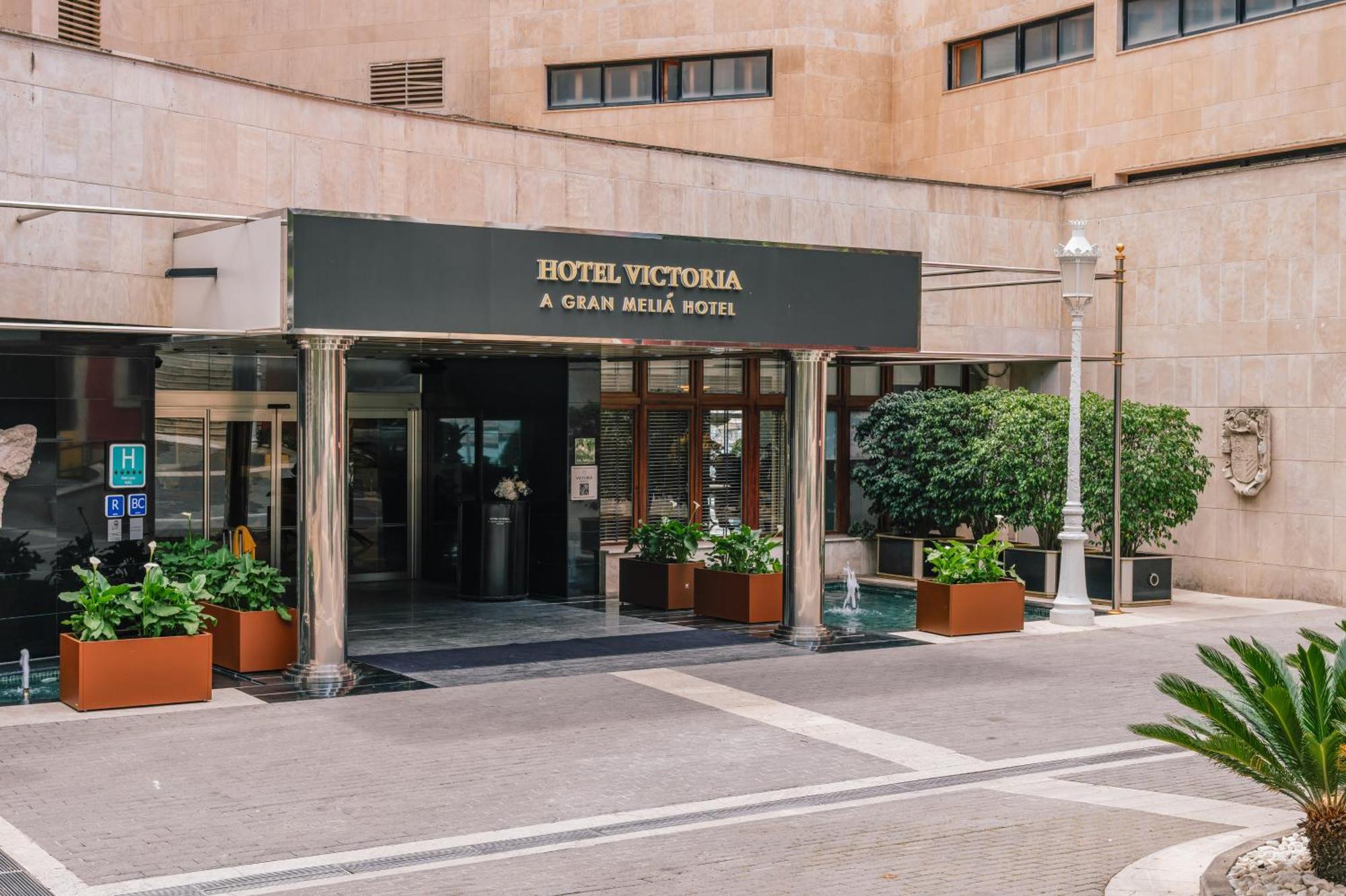Hotel Victoria Gran Melia PMI Exteriör bild