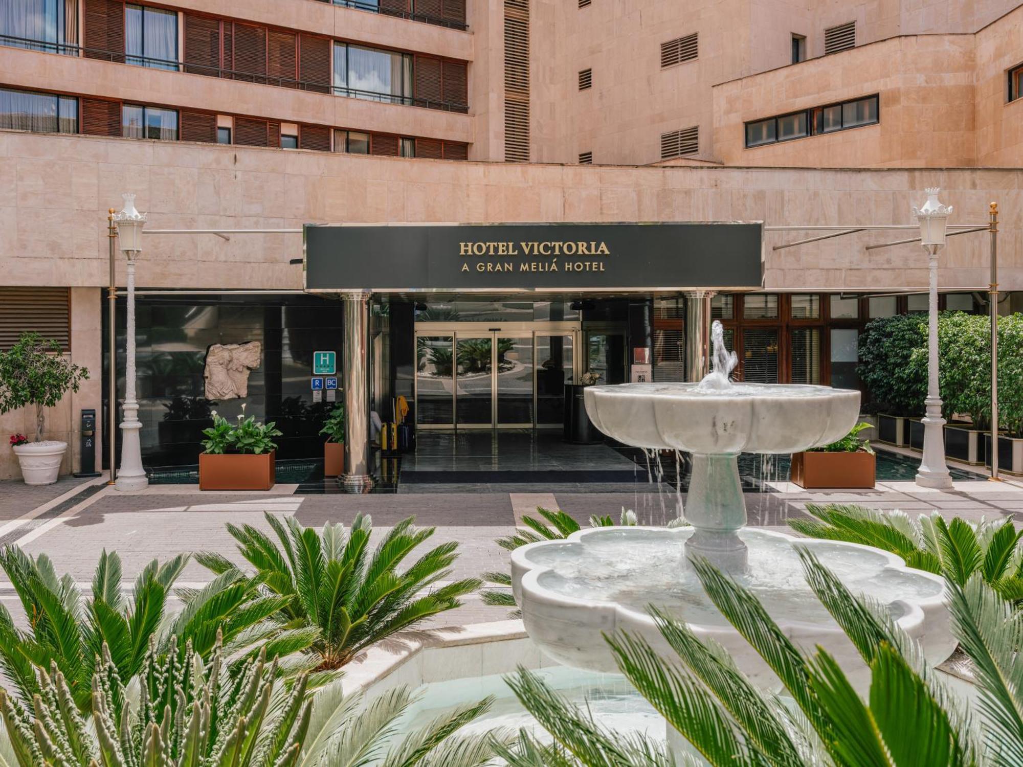 Hotel Victoria Gran Melia PMI Exteriör bild